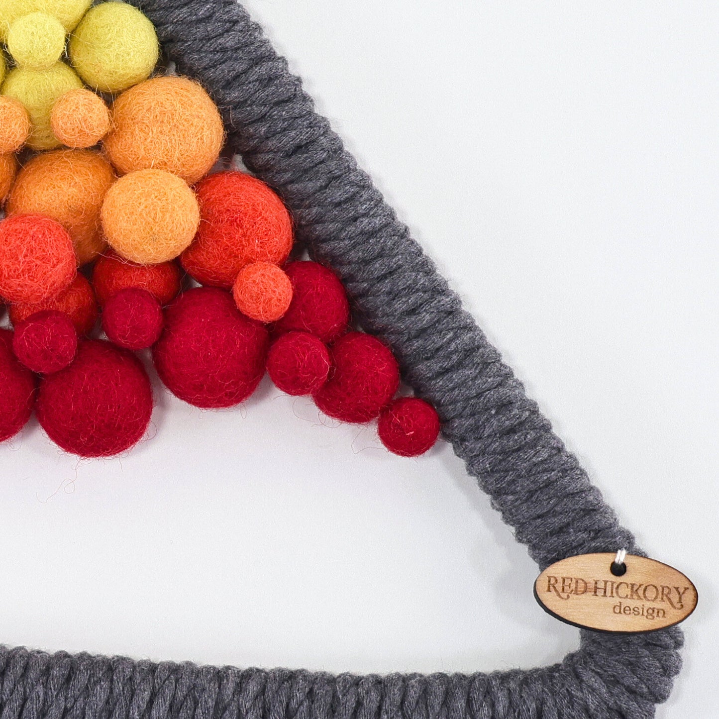 Mountain Wall Art Volcano