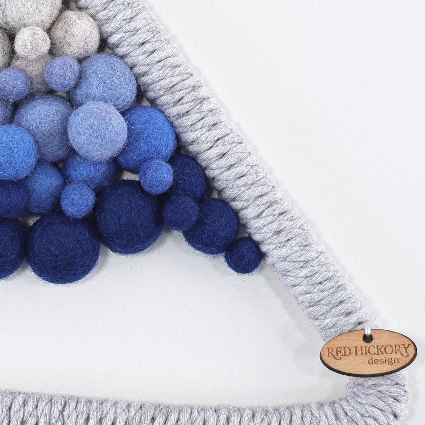 Mountain Wall Art Winter