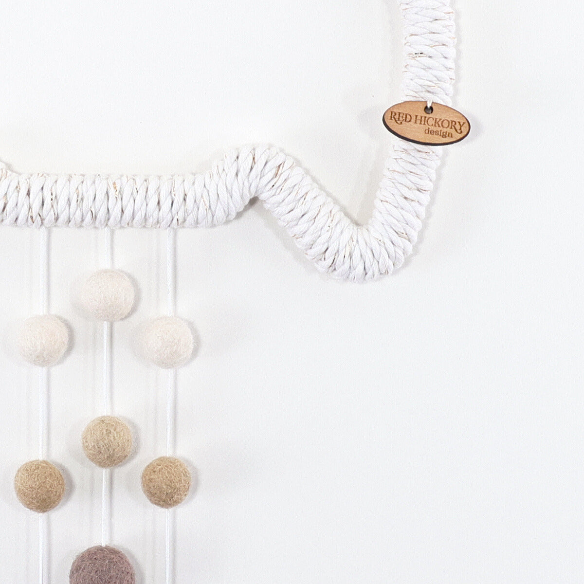 Rocket Ship Wall Art Neutral