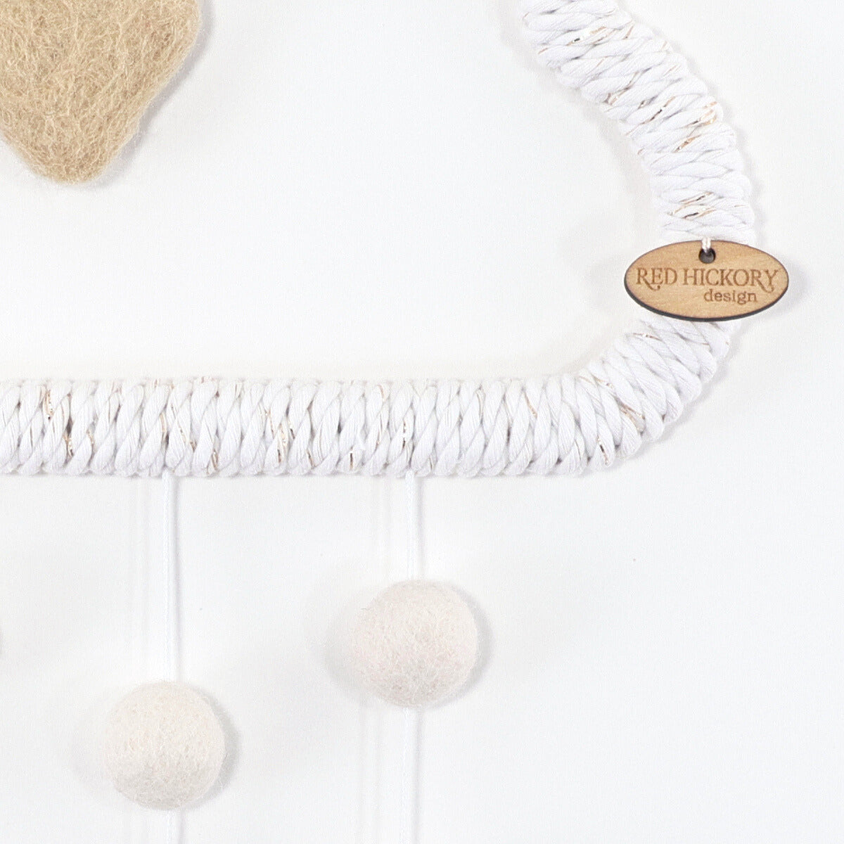 Cloud Wall Art Neutral Little